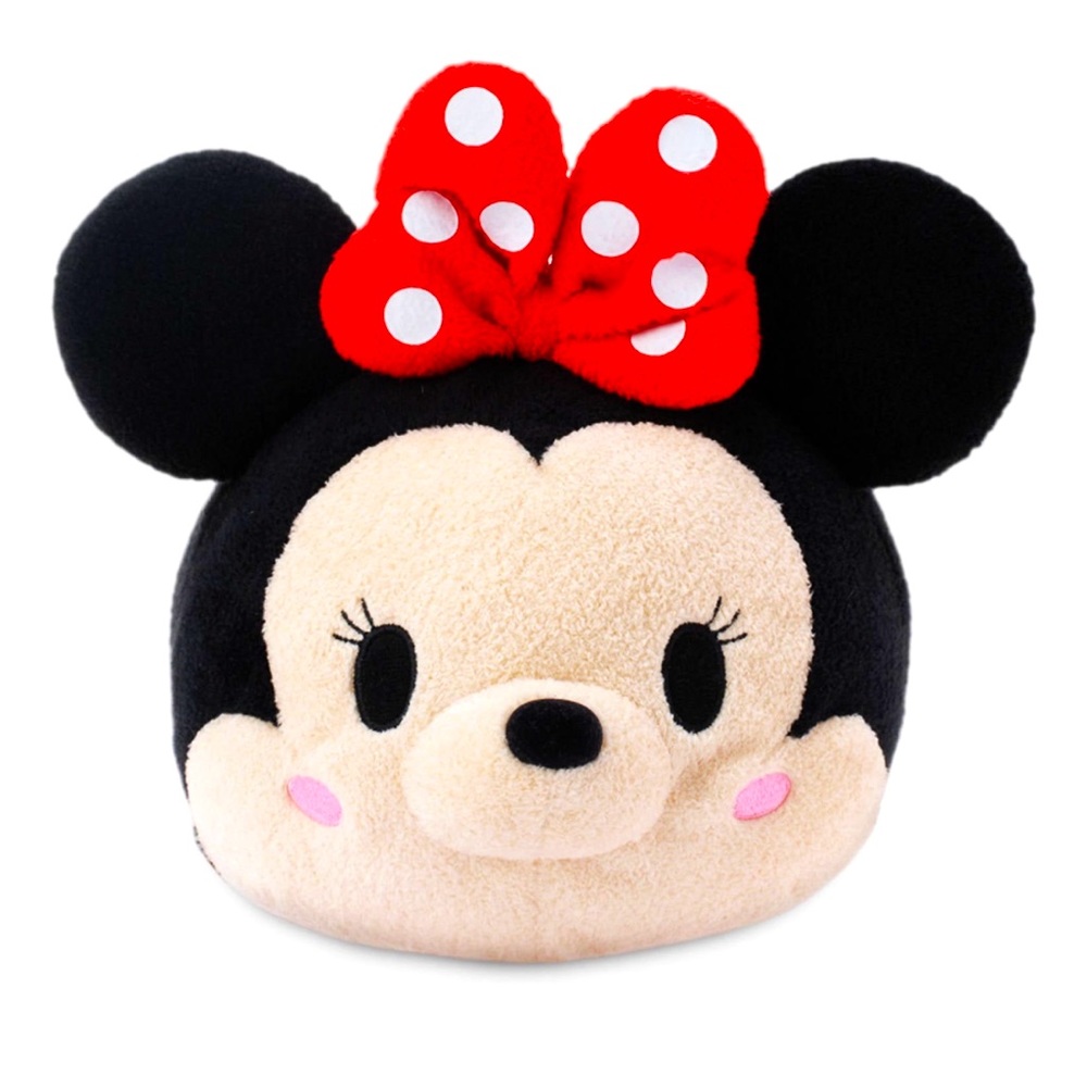 RARE LARGE Disney Tsum Tsum Minnie Mouse Plush Limited Disney No Tags 23’
